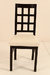 Silla De Madera Para Restaurante Retro Vintage Bar