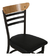 Silla Para Restaurante Bar Cafeteria Comedor Lounge Uso Rudo - tienda en línea