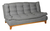 Sofa Cama Salas Modernas Minimalistas Capitonado Sofas Cama - comprar en línea