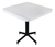 Mesa Con Sillas Para Restaurante Bar Cocina Lounge Cafetería - comprar en línea