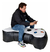Sillon Puff Taburete Sillones Puffs Control Cama Gamer en internet