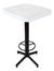 Imagen de Mesa Periquera Con Bancos Restaurante Bar Lounge Cafetería