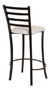 Mesa Periquera Con Bancos Restaurante Bar Cafetería Lounge - comprar en línea