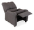 Sillón Reclinable Reposet Moderno Minimalista Sillones Salas