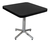 Mesa Con Sillas Para Restaurante Bar Cocina Lounge Cafetería - comprar en línea