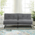 Sofá Cama Salas Modernas Minimalistas Sillón Cama Barato
