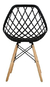 Sillas Eames Silla Minimalista Moderna Paquete De 2 en internet