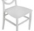 Silla Phoenix Plastica Eventos Lounge Banquete Fiesta Jardin - Dimobeler
