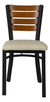Silla Para Restaurante Bar Cafeteria Cantina Lounge Uso Rudo - comprar en línea