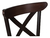Mesa Periquera Madera Bancos Crossback Restaurante Bar - tienda en línea