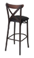 Bancos Crossback Restaurante Bar Cafeteria Barra Lounge en internet