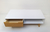 Mesa De Centro Minimalista Para Sala Rectangular