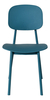 Silla Plástica Restaurante Cafetería Comedor Jardin Eames