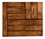 Mesa De Madera Sillas Para Restaurante Bar Cafetería Lounge en internet