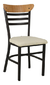 Silla Para Restaurante Bar Cafeteria Comedor Lounge Uso Rudo