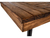 Imagen de Mesa De Madera Sillas Crossback Restaurante Bar Cafetería