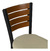 Silla Para Restaurante Bar Cafeteria Cantina Lounge Uso Rudo en internet
