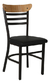 Imagen de Silla Para Restaurante Bar Cafeteria Comedor Lounge Uso Rudo