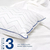 Almohada Spring Air Ergonómica Ortopédica Semi Firme Cama - tienda en línea