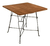Mesa Con Sillas De Alambron Restaurante Bar Retro Vintage - comprar en línea