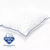 Imagen de Almohada Spring Air Ergonómica Ortopédica Semi Firme Cama