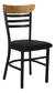 Silla Para Restaurante Bar Cafeteria Comedor Lounge Uso Rudo - Dimobeler
