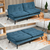 Sofá Cama Salas Modernas Minimalistas Sillón Cama Barato - comprar en línea