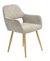 Silla Eames Hood Comedor Sillas Modernas Paquete 2