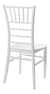 Silla Tiffany Plastica Eventos Lounge Banquete Paquete De 10 - tienda en línea