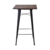 Mesa Tolix Periquera Retro Vintage Restaurante Bar Cafetería - comprar en línea