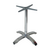 Pedestal Aluminio Para Mesa Exterior Intemperie Restaurante - comprar en línea