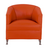 Sillón Individual Minimalista Sillones Puff Salas Lounge.