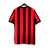 Imagen de Camisa Milan Retrô 1988/89 Vermelha e Preta - Lotto