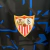 Camisa Sevilla III 23/24 - Torcedor Castore Masculina - Preto com detalhes em azul - comprar online