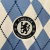Camisa Chelsea Treino 23/24 - Torcedor Nike Masculina - Branca com detalhes em azul - online store