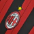 Image of Camisa Retrô AC Milan 2013/2014 - Masculina Adidas - Vermelha e preta