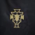 Camisa Seleção de Portugal Edição Goat 23/24 - Torcedor Masculina - Preta com detalhes em vermelho e dourado - CAMISAS DE FUTEBOL | Loja EuroBraza