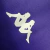 Camisa Fiorentina III 23/24 - Torcedor Kappa Masculina - Roxa com detalhes em vermelho e branco - online store