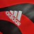 Camisa Flamengo III 22/23 Adidas Feminina - Vermelha com detalhes em preto - CAMISAS DE FUTEBOL | Loja EuroBraza