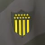 Camisa Club Peñarol Edição Especial 23/24 - Torcedor Puma Masculina - Preta com detalhes em amarelo - loja online