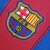 Camisa Barcelona Retrô 2003/2004 Azul e Grená - Nike - tienda online