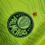 Image of Camisa Palmeiras III 23/24 - Torcedor Puma Masculina - Verde fluorescente