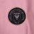 Camisa Inter Miami I 23/24 - Torcedor Adidas Feminina - Rosa com detalhes em preto - tienda online