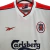 Camisa Liverpool Retrô 1998/1999 Branca - Reebok na internet