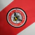 Imagem do Camisa Bradford I 23/24 - Torcedor Umbro Masculina - Branca com detalhes em vermelho e preto