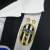 Camisa Retrô Juventus I 1999/2000 - Kappa Masculina- Preta e branca - CAMISAS DE FUTEBOL | Loja EuroBraza