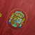 Camisa Retrô Seleção da Espanha I 1996 - Adidas Masculina - Vermelha com detalhes em azul e amarelo - online store