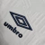 Camisa Tottenham I Retrô 91/93 - Umbro Masculina - Branca com detalhes em azul - tienda online