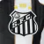 Camisa Santos II 24/25 - Torcedor Umbro Feminina - Branca e preta - CAMISAS DE FUTEBOL | Loja EuroBraza