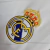 Camisa Retrô Real Madrid I 17/18 - Masculina Adidas - Branca com detalhes em azul com todos os patch - CAMISAS DE FUTEBOL | Loja EuroBraza